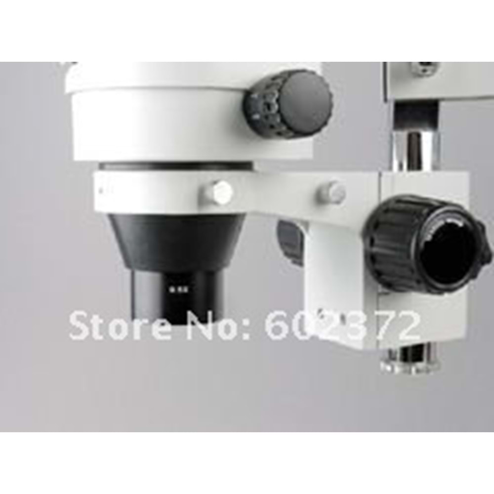 0,5X Stereo Mikroskop Yardımcı Lens
